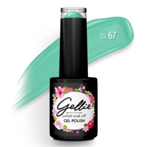 Gellie Spring Summer SS67 Гел Лак 10мл