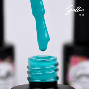 Gellie Spring Summer SS68 Гел Лак 10мл