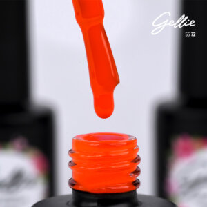 Gellie Spring Summer SS72 Гел Лак 10мл
