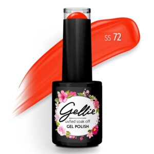 Gellie Spring Summer SS72 Гел Лак 10мл