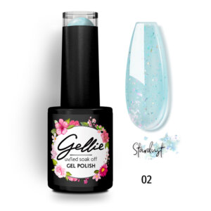 Gellie Stardust 02 Гел Лак 10мл