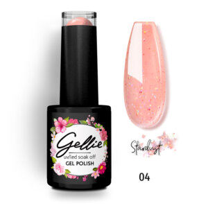 Gellie Stardust 04 Гел Лак 10мл