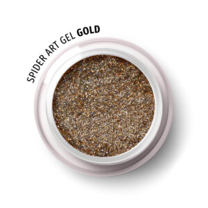 Spider Gel Gold Спайдър Гел 5мл