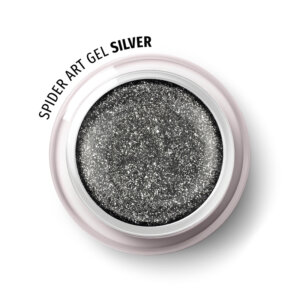 Spider Gel Silver Спайдър Гел 5мл