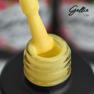 Alternative view of Gellie Classic E 208 Гел Лак 10мл