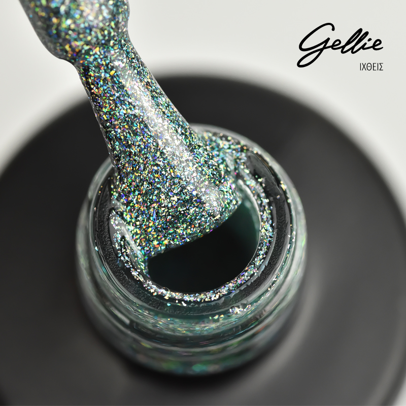 Gellie Zodiac Pisces Гел Лак 10мл