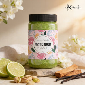 Ароматни соли за вана Mysthic Bloom 1кг