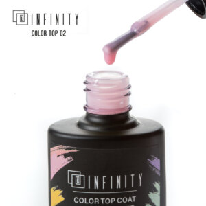 Color Top Infinity Pro 15мл без лепкав слой 02