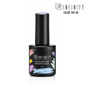 Color Top Infinity Pro 15мл без лепкав слой 08