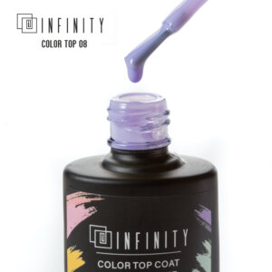 Color Top Infinity Pro 15мл без лепкав слой 08