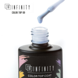 Color Top Infinity Pro 15мл без лепкав слой 09