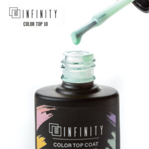 Color Top Infinity Pro 15мл без лепкав слой 10