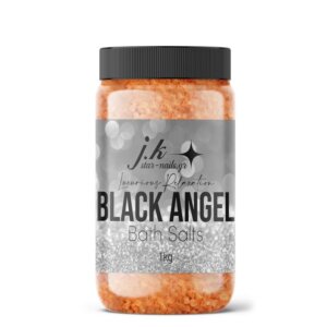 Ароматни соли за вана Black Angel 1кг
