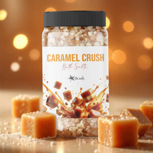 Alternative view of Ароматни соли за вана Caramel Crush 1кг