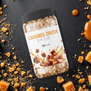 Ароматни соли за вана Caramel Crush 1кг