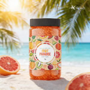 Ароматни соли за вана Fruit Paradise 1кг