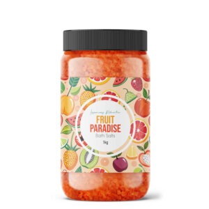 Ароматни соли за вана Fruit Paradise 1кг