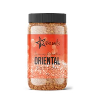 Alternative view of Ароматни соли за вана Oriental 1кг