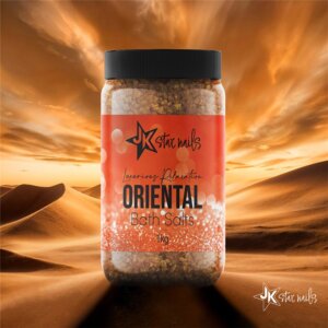 Ароматни соли за вана Oriental 1кг