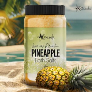 Ароматни соли за вана Pineapple 1кг