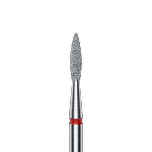 Диамантен Накрайник STALEKS EXPERT Red FA11R018/8