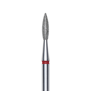 Диамантен Накрайник STALEKS EXPERT Red FA11R021/8