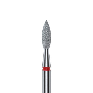 Диамантен Накрайник STALEKS EXPERT Red FA11R023/8