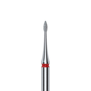 Диамантен Накрайник STALEKS EXPERT Red FA12R010/3