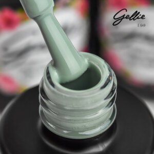 Gellie Classic E 649 Гел Лак 10мл