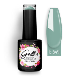 Gellie Classic E 649 Гел Лак 10мл