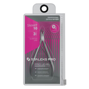 Клещи за кутикули STALEKS Pro SMART NS-10-3mm