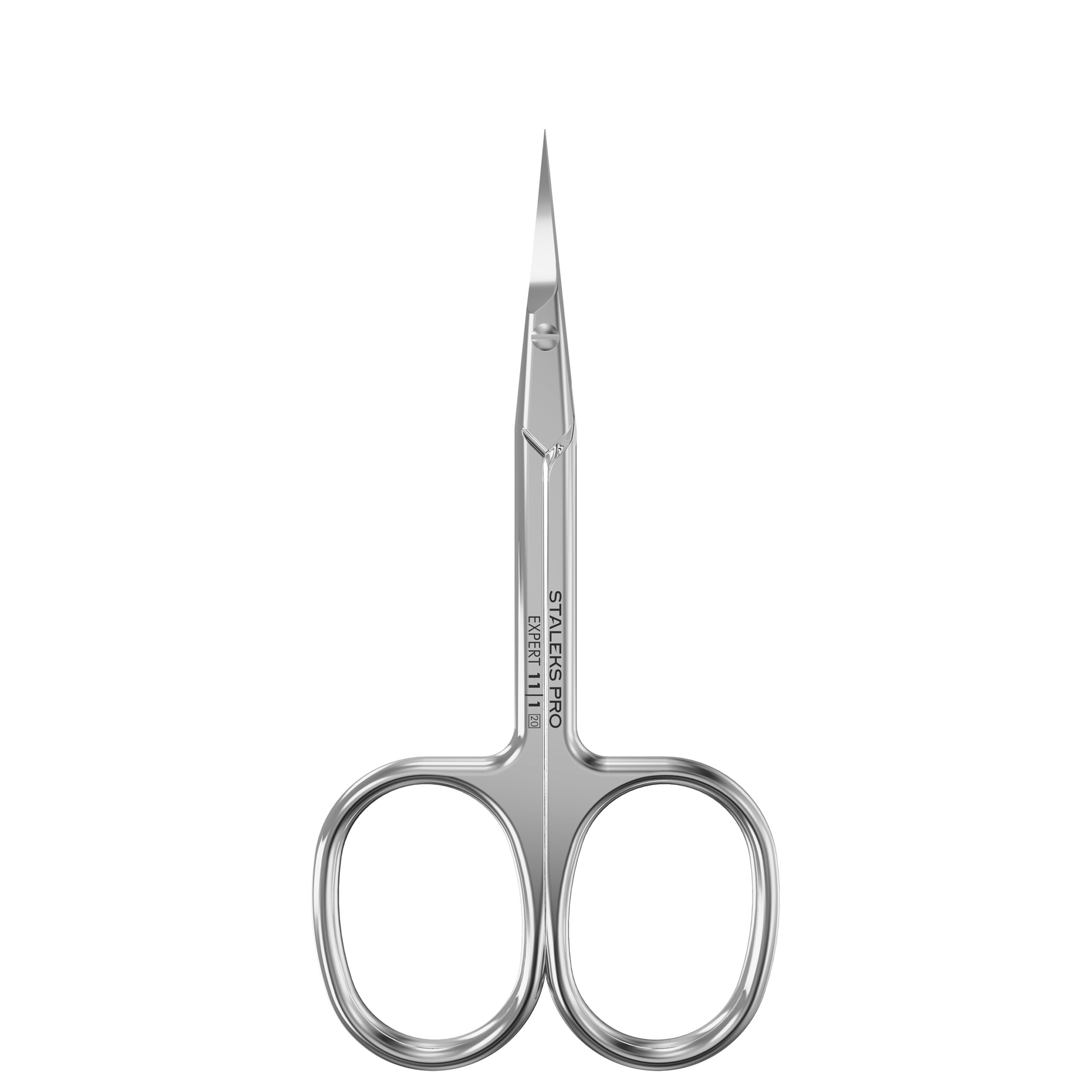 Ножичка за левичари Staleks Pro Cuticle Scissors SE 11 1 Expert - Image 4