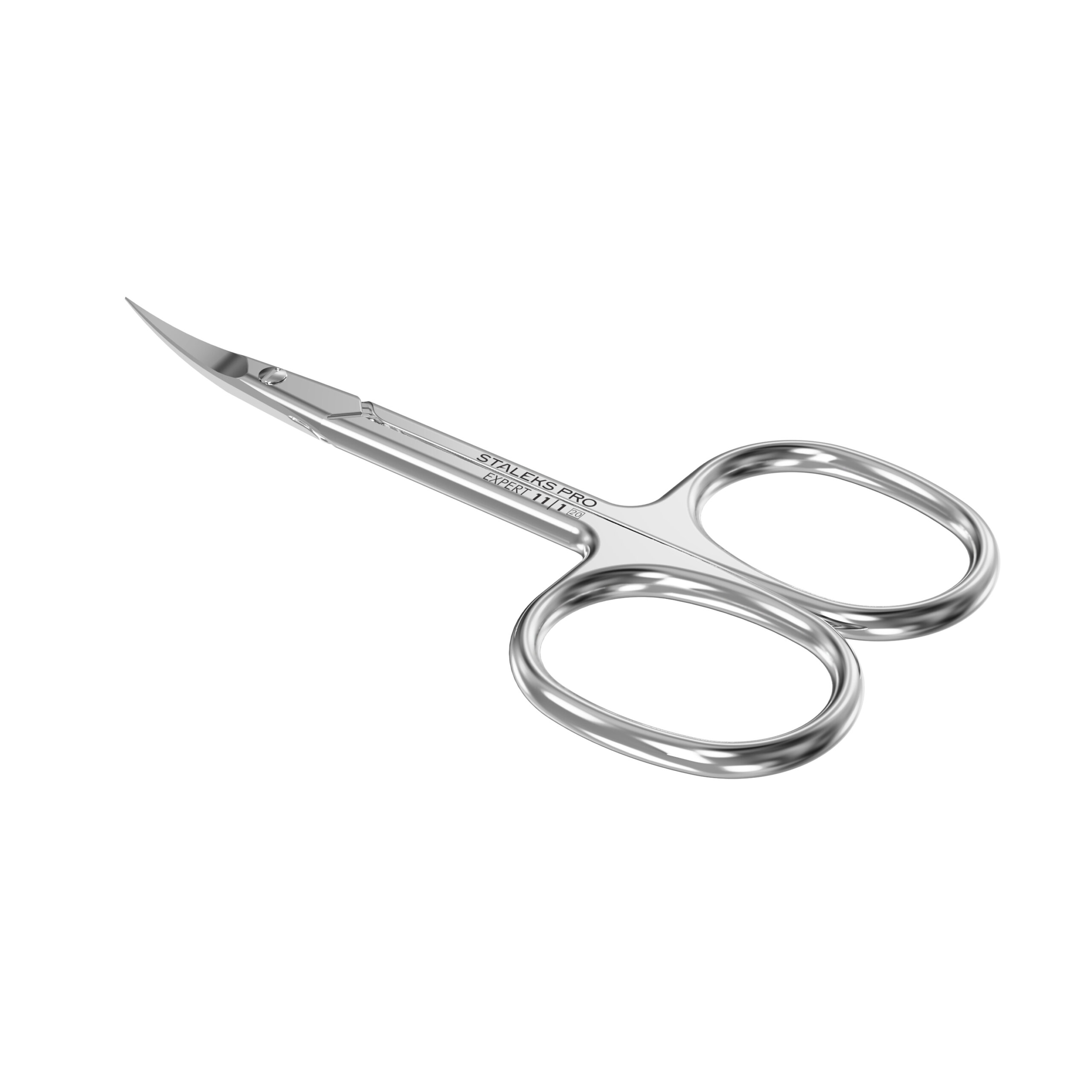 Ножичка за левичари Staleks Pro Cuticle Scissors SE 11 1 Expert