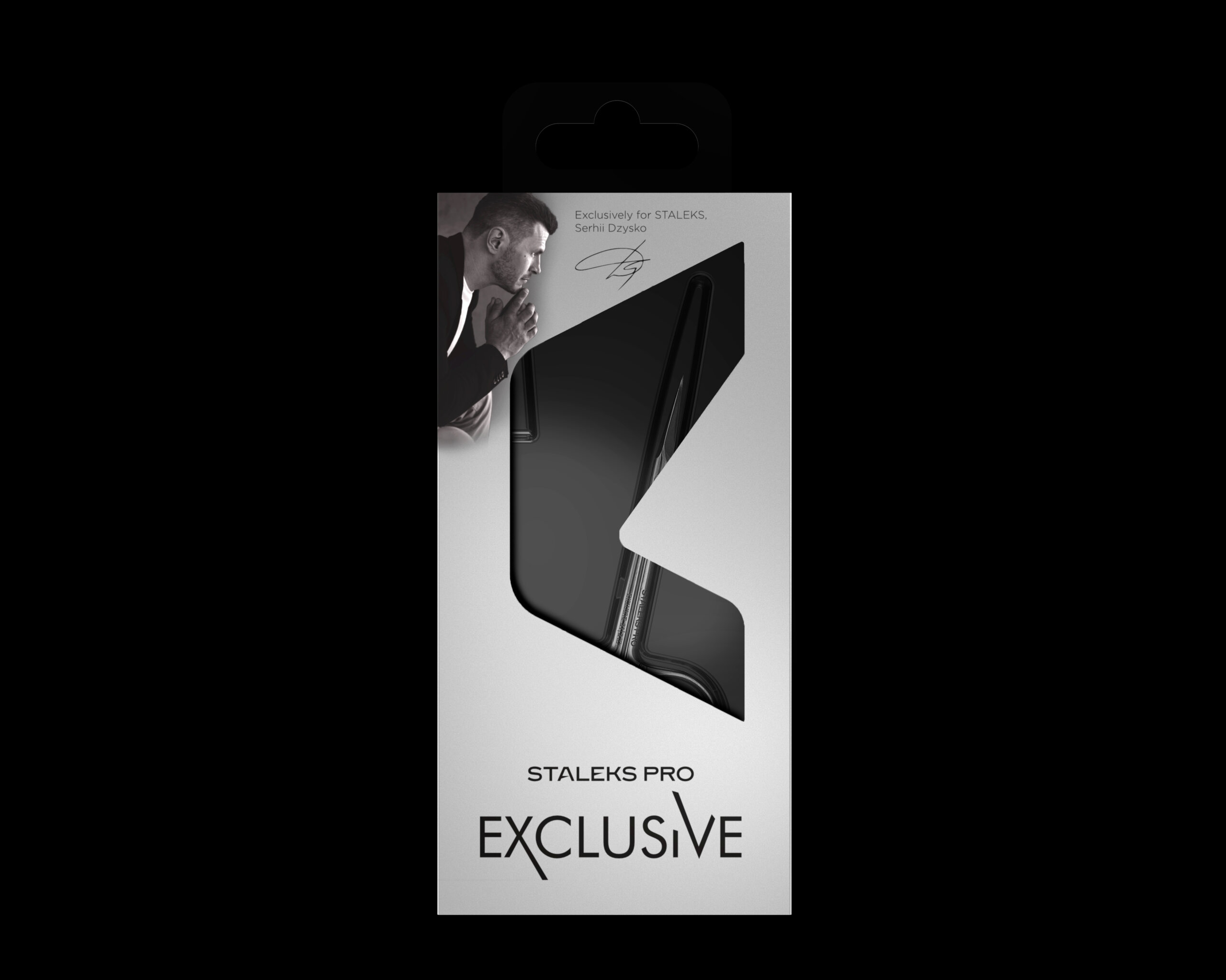 Ножичка Staleks Pro Cuticle Scissors SX 21 2 M Exclusive - Image 5