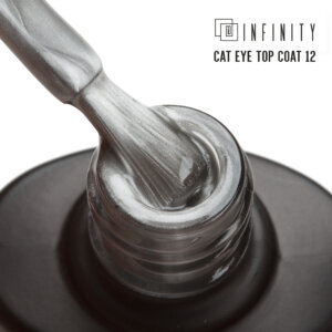 Color Top Cateye Infinity Pro 15мл без лепкав слой 12