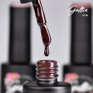 Gellie Autumn Winter AW54 Гел Лак 10мл