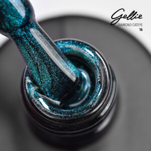 Gellie DIAMOND Cateye 16 Гел Лак 10мл