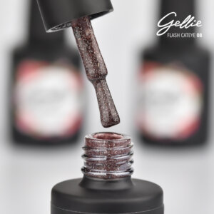 Gellie Flash Cateye 08 Гел Лак 10мл