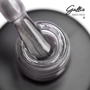 Gellie FROSTY Cateye 23 Гел Лак 10мл