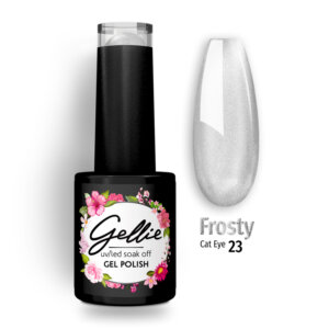 Gellie FROSTY Cateye 23 Гел Лак 10мл