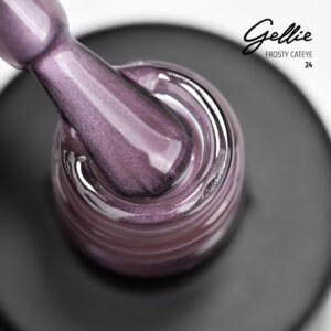 Gellie FROSTY Cateye 24 Гел Лак 10мл