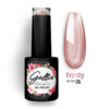 Gellie FROSTY Cateye 26 Гел Лак 10мл