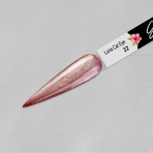 Gellie LUNA Cateye 22 Гел Лак 10мл