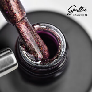 Gellie LUNA Cateye 23 Гел Лак 10мл