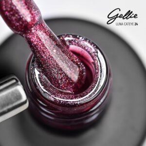 Gellie LUNA Cateye 24 Гел Лак 10мл