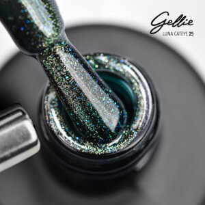 Gellie LUNA Cateye 25 Гел Лак 10мл