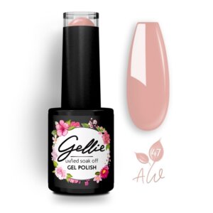Gellie Autumn Winter AW47 Гел Лак 10мл