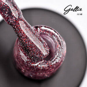 Gellie Autumn Winter AW49 Гел Лак 10мл