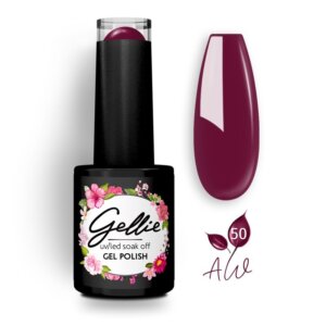 Gellie Autumn Winter AW50 Гел Лак 10мл