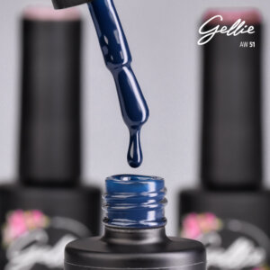 Gellie Autumn Winter AW51 Гел Лак 10мл